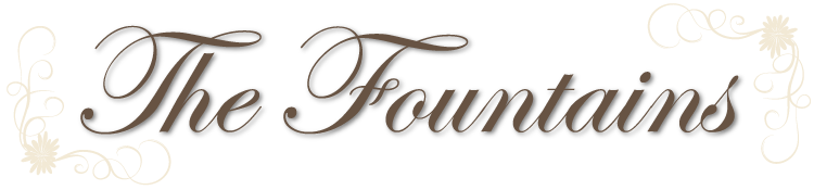 The Fountains logo